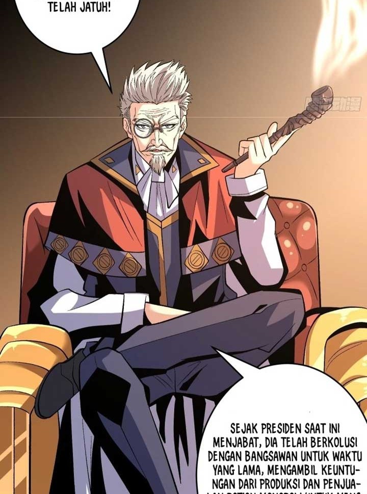 King Account At The Start Chapter 176 Gambar 13