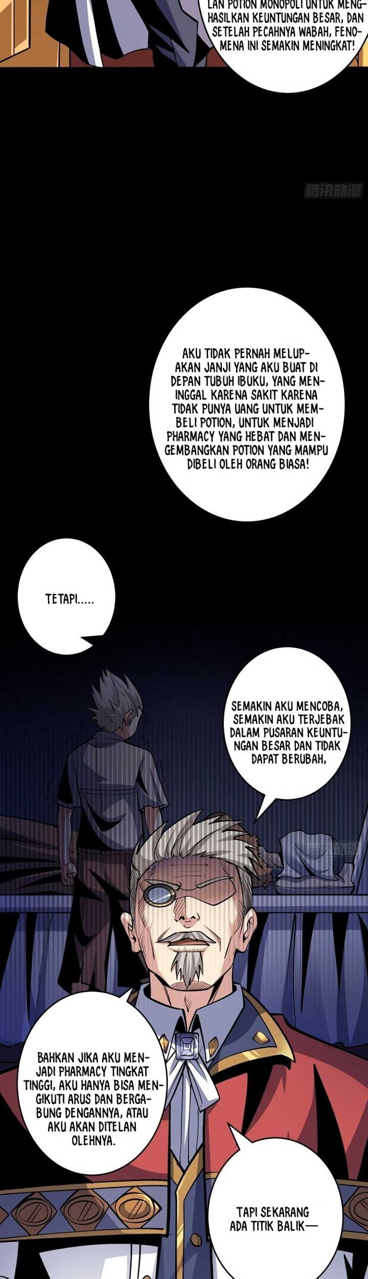 King Account At The Start Chapter 176 Gambar 14