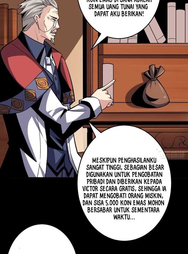King Account At The Start Chapter 176 Gambar 17