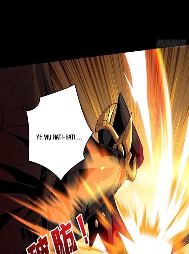 King Account At The Start Chapter 176 Gambar 21