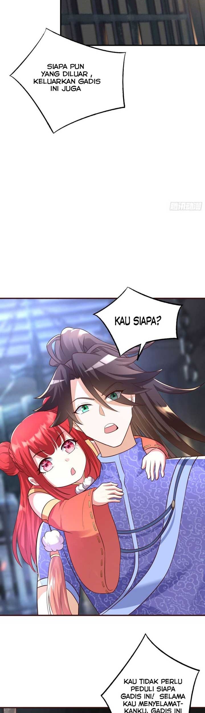 When I Die, I Will Become Stronger! Chapter 24 Gambar 35