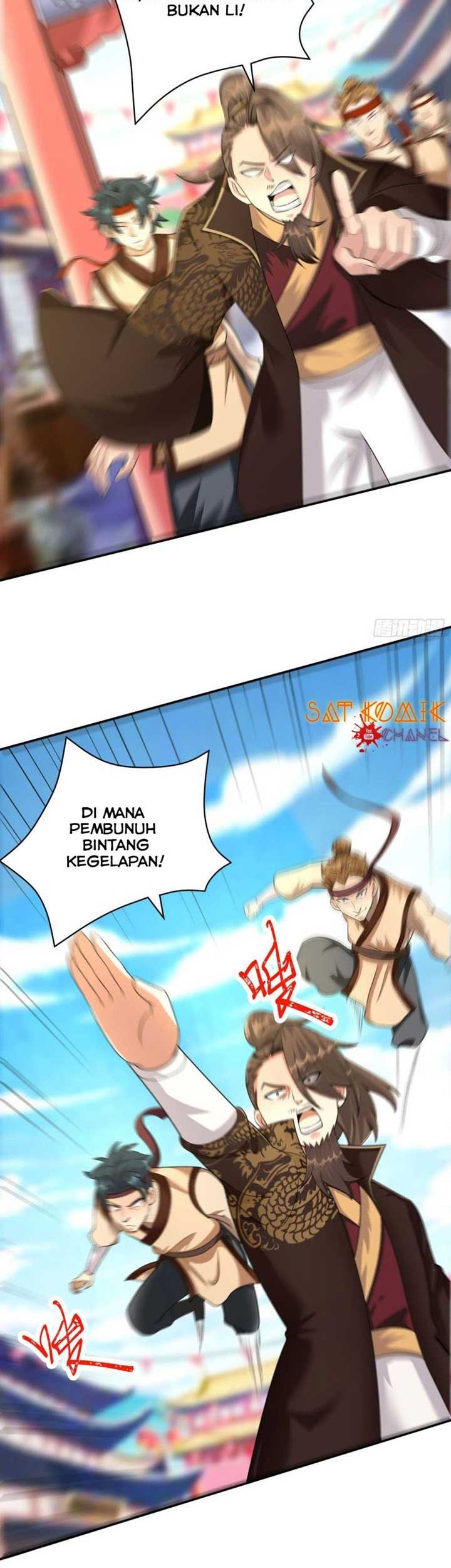 When I Die, I Will Become Stronger! Chapter 24 Gambar 3