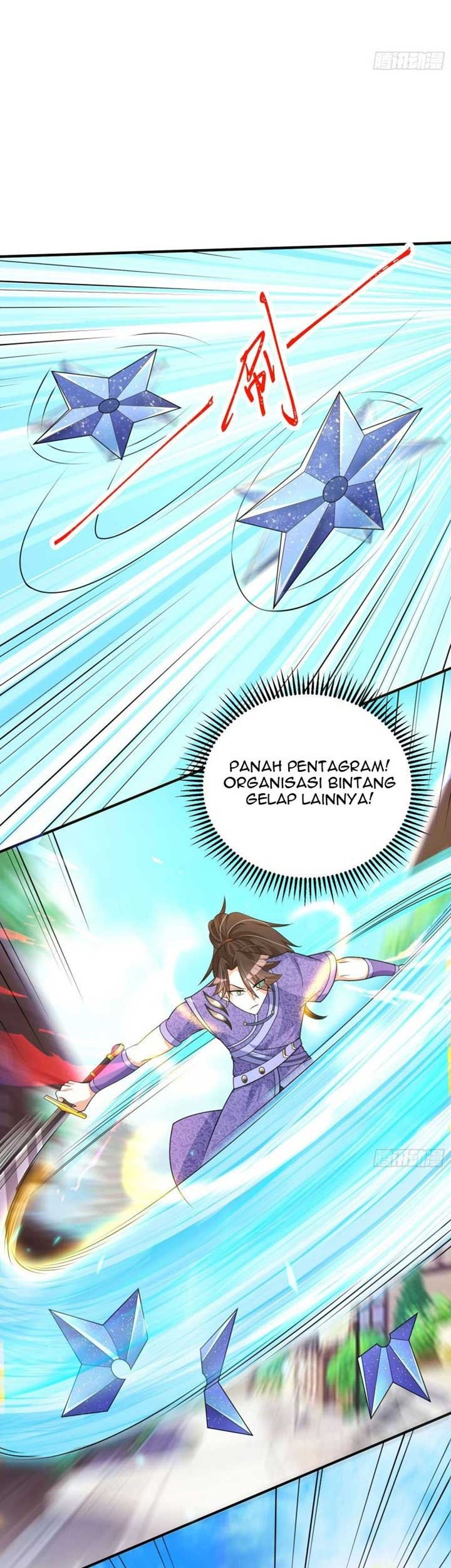 When I Die, I Will Become Stronger! Chapter 24 Gambar 4