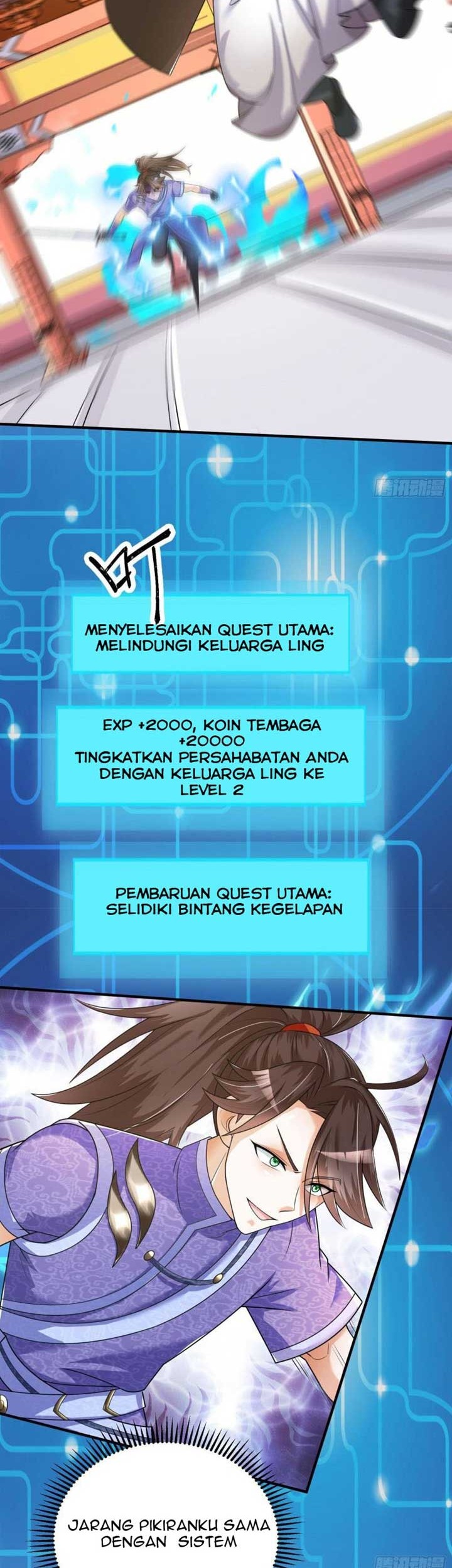 When I Die, I Will Become Stronger! Chapter 24 Gambar 7
