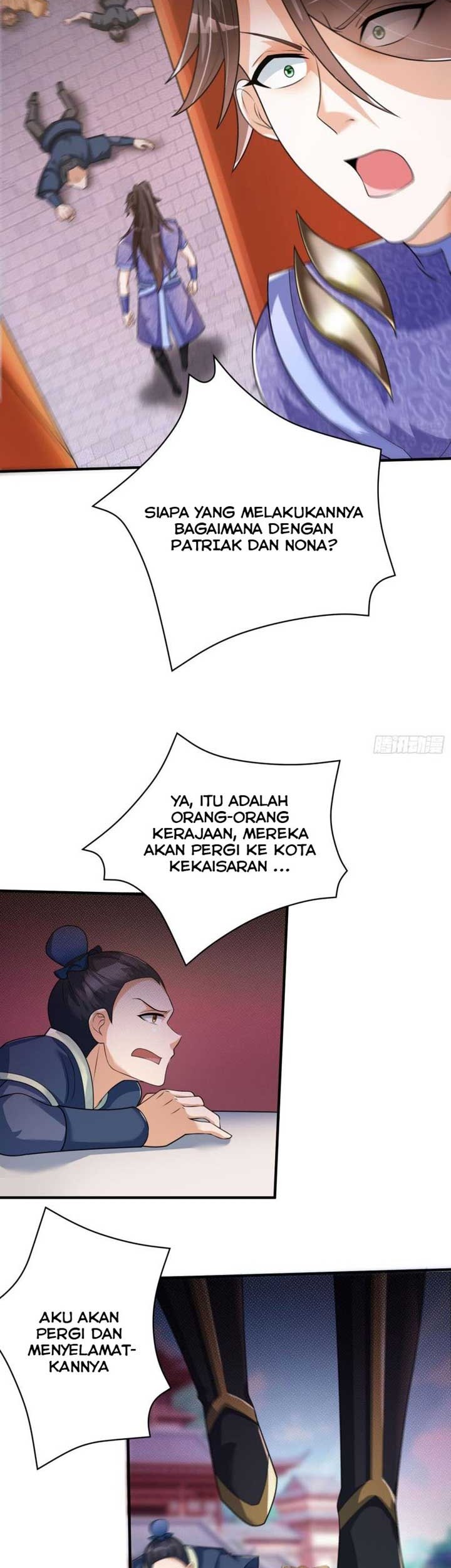 When I Die, I Will Become Stronger! Chapter 24 Gambar 12