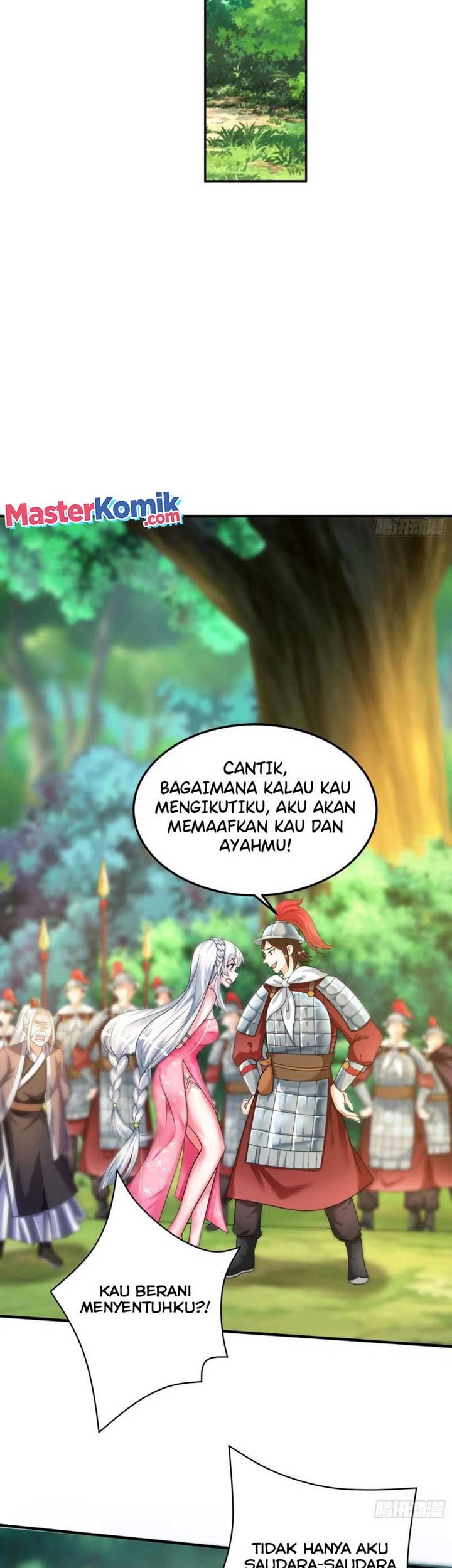 When I Die, I Will Become Stronger! Chapter 24 Gambar 14