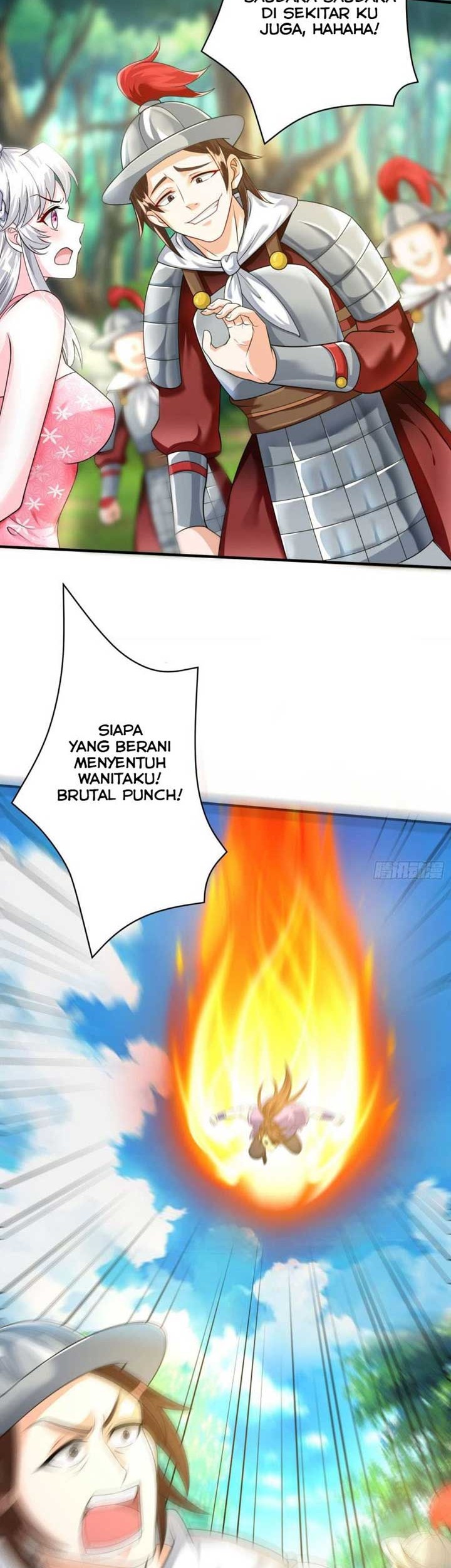 When I Die, I Will Become Stronger! Chapter 24 Gambar 15