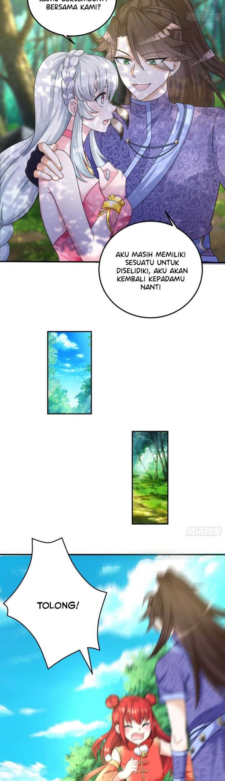 When I Die, I Will Become Stronger! Chapter 24 Gambar 19