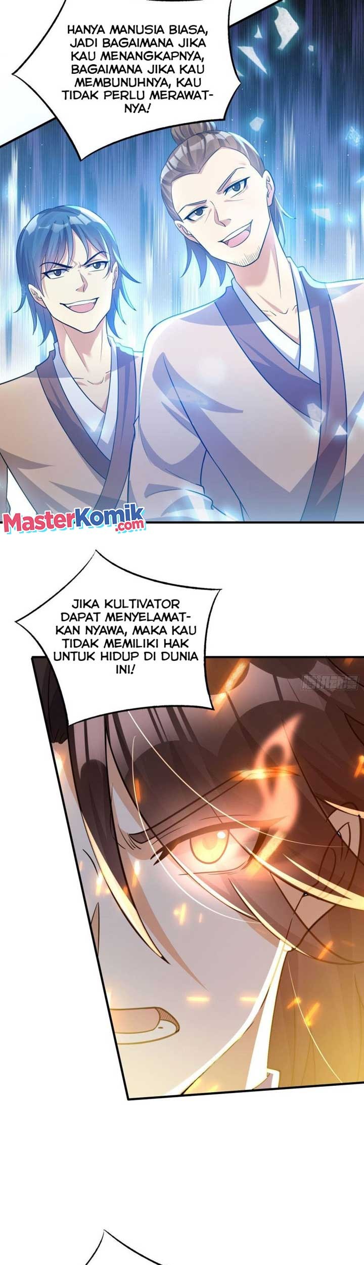 When I Die, I Will Become Stronger! Chapter 24 Gambar 22