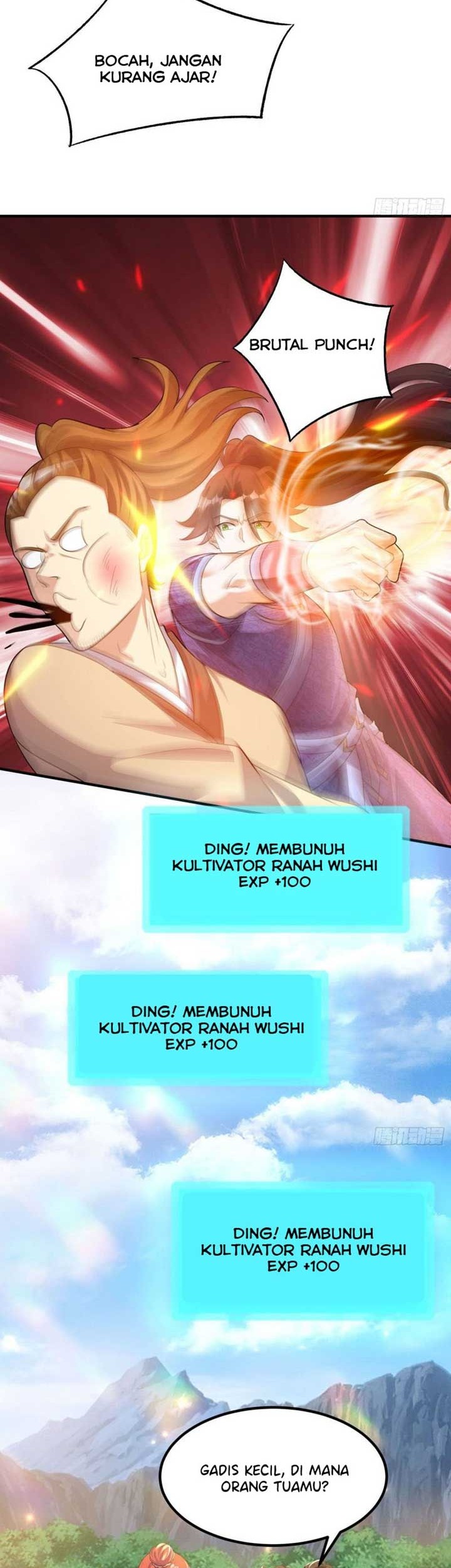 When I Die, I Will Become Stronger! Chapter 24 Gambar 23