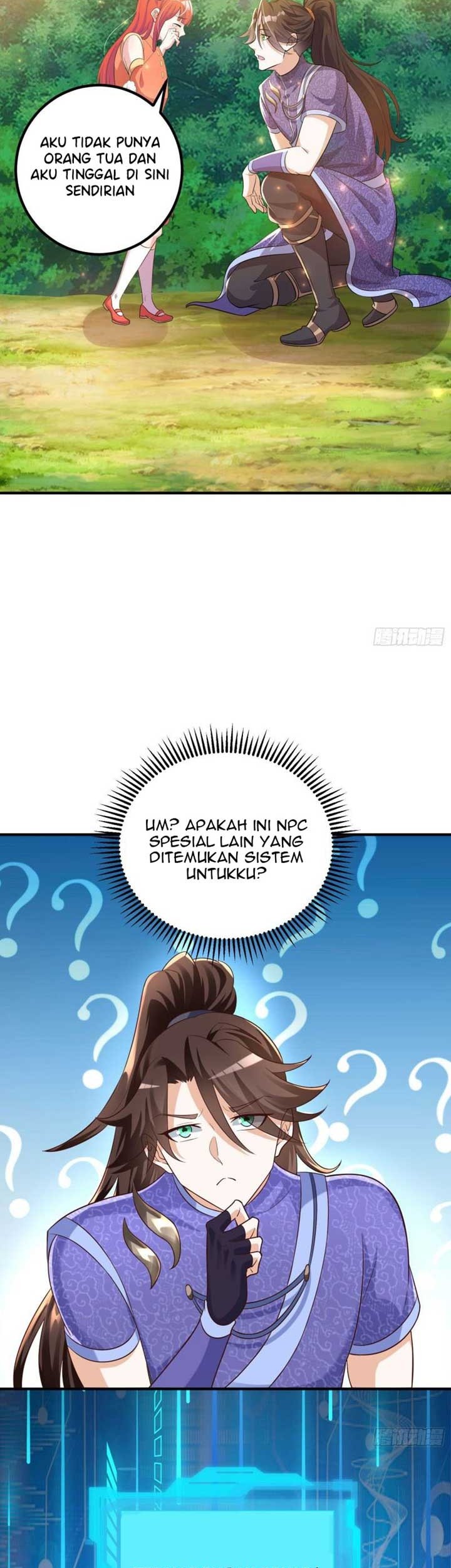 When I Die, I Will Become Stronger! Chapter 24 Gambar 24