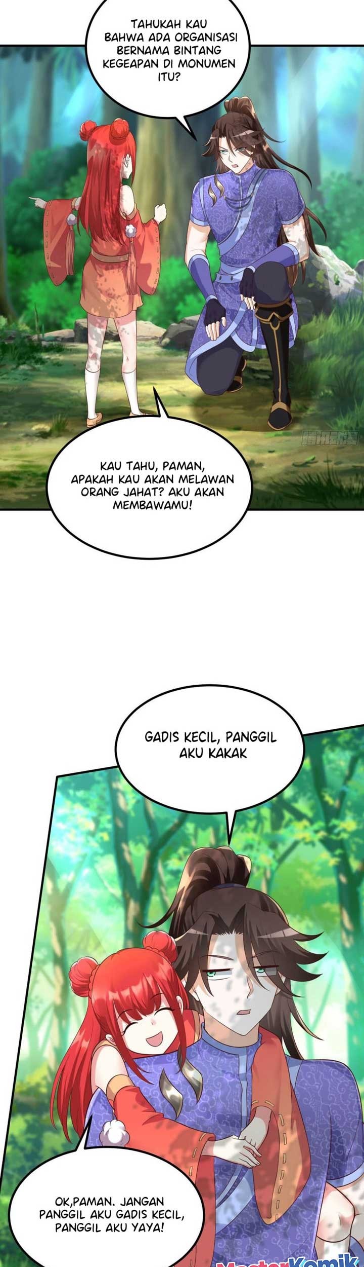 When I Die, I Will Become Stronger! Chapter 24 Gambar 26