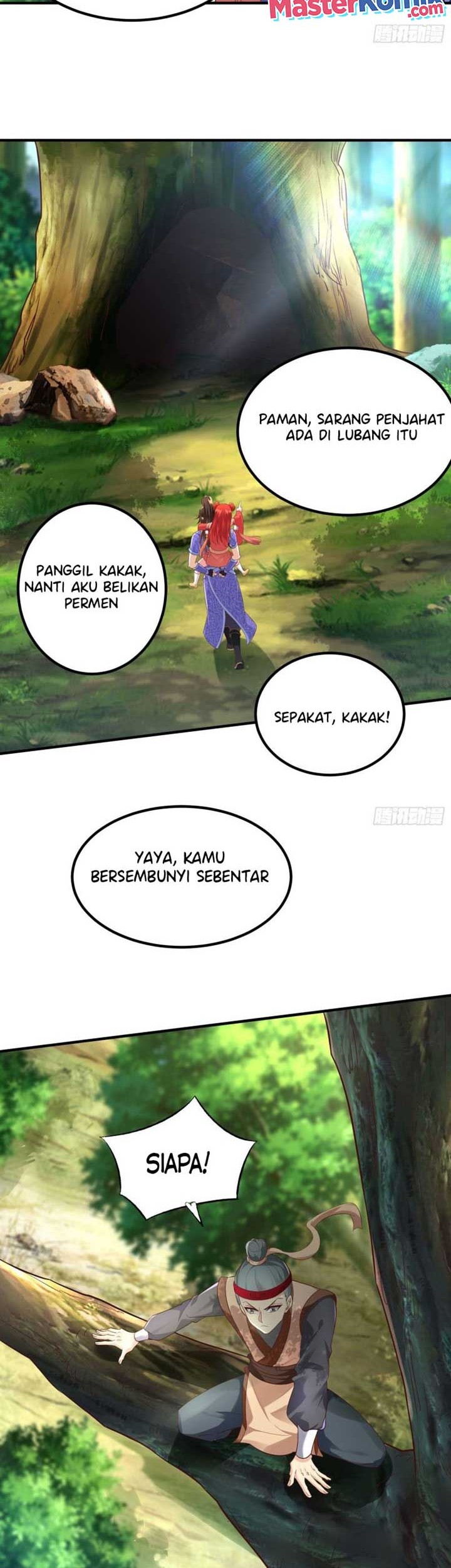 When I Die, I Will Become Stronger! Chapter 24 Gambar 27