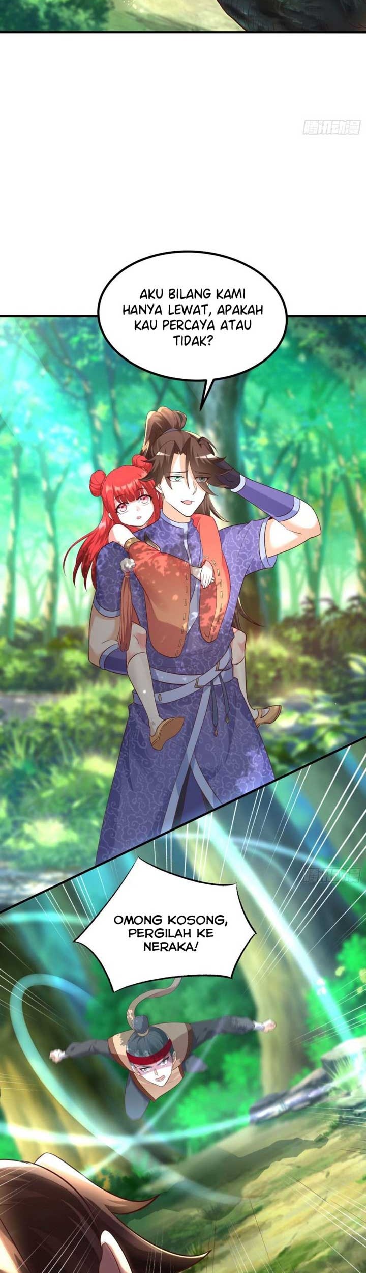 When I Die, I Will Become Stronger! Chapter 24 Gambar 28
