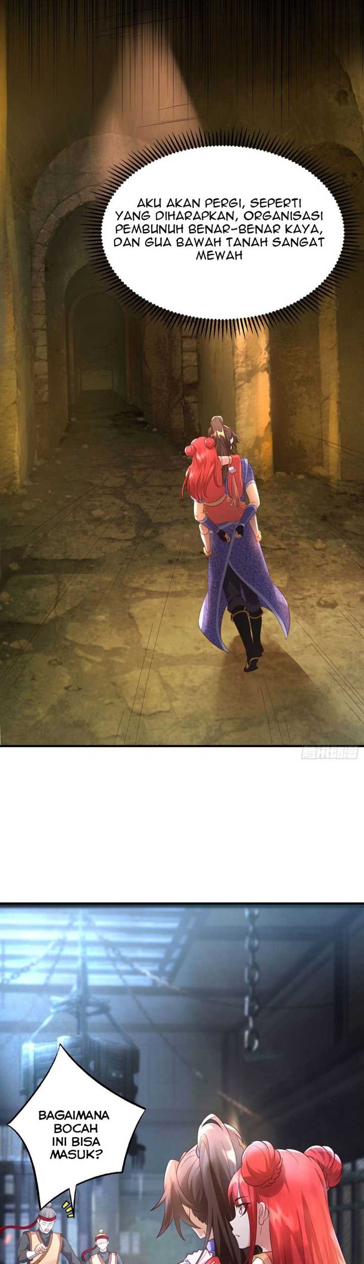 When I Die, I Will Become Stronger! Chapter 24 Gambar 31
