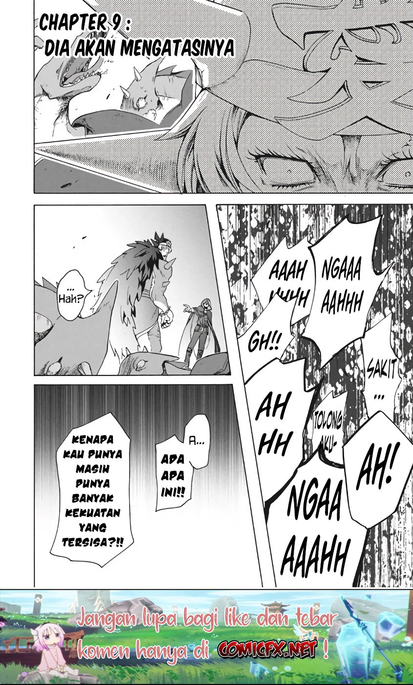 Baca  “Kukuku… He is the weakest of the Four Heavenly Monarchs.” I was dismissed from my job but somehow I became the master of a hero and a holy maiden. Chapter 09.2 Gambar 2
