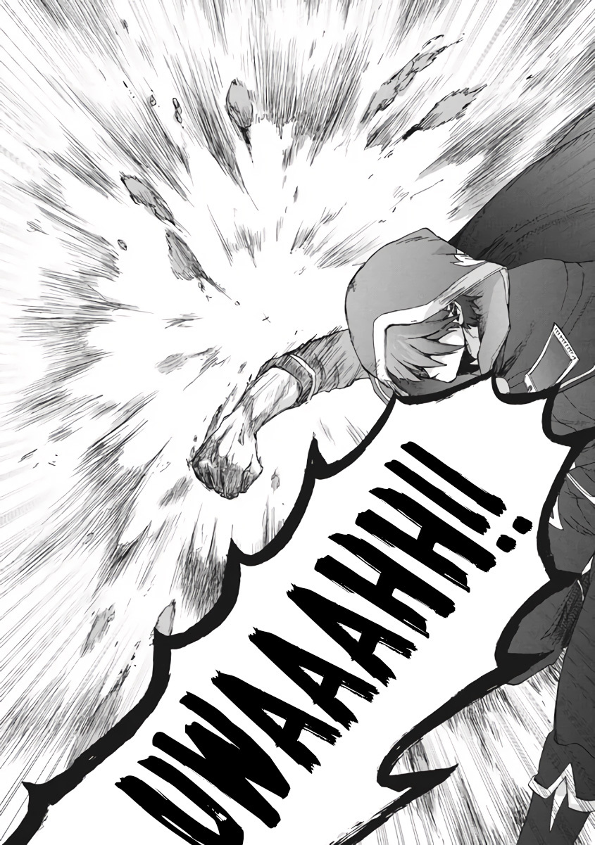 “Kukuku… He is the weakest of the Four Heavenly Monarchs.” I was dismissed from my job but somehow I became the master of a hero and a holy maiden. Chapter 09.2 Gambar 6