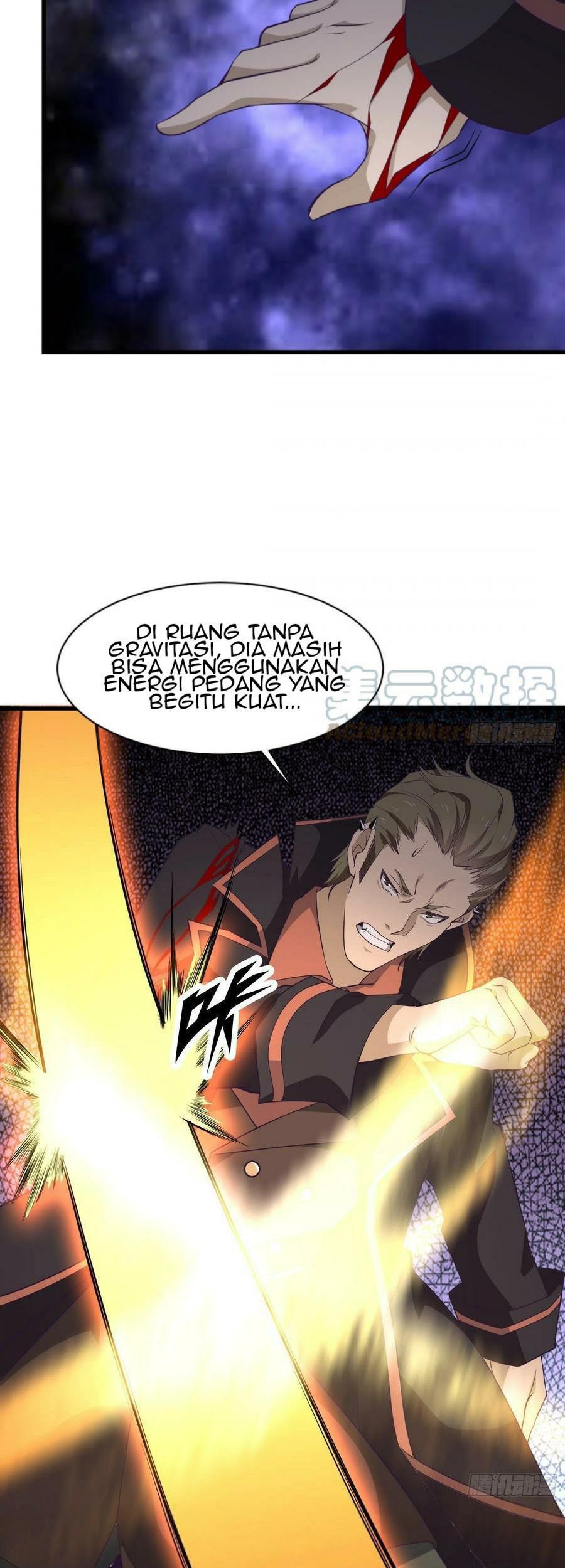 Dad the Strongest God of War Chapter 92 Gambar 23