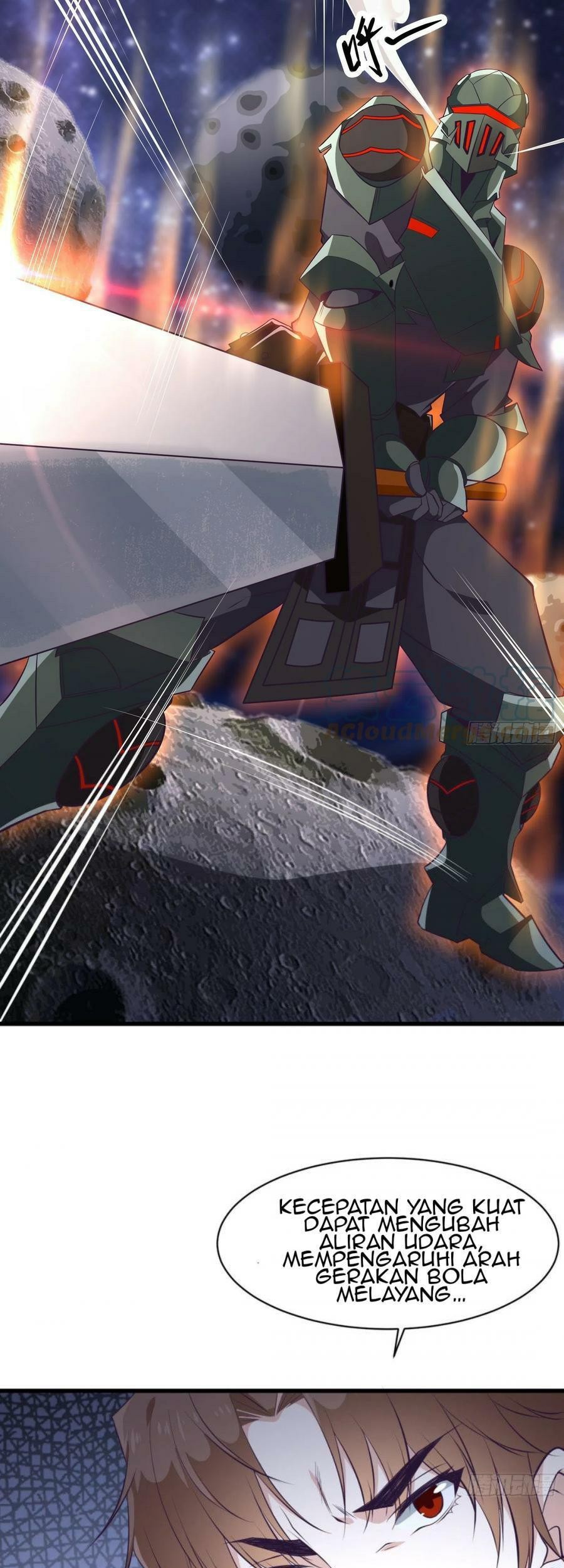 Dad the Strongest God of War Chapter 92 Gambar 25