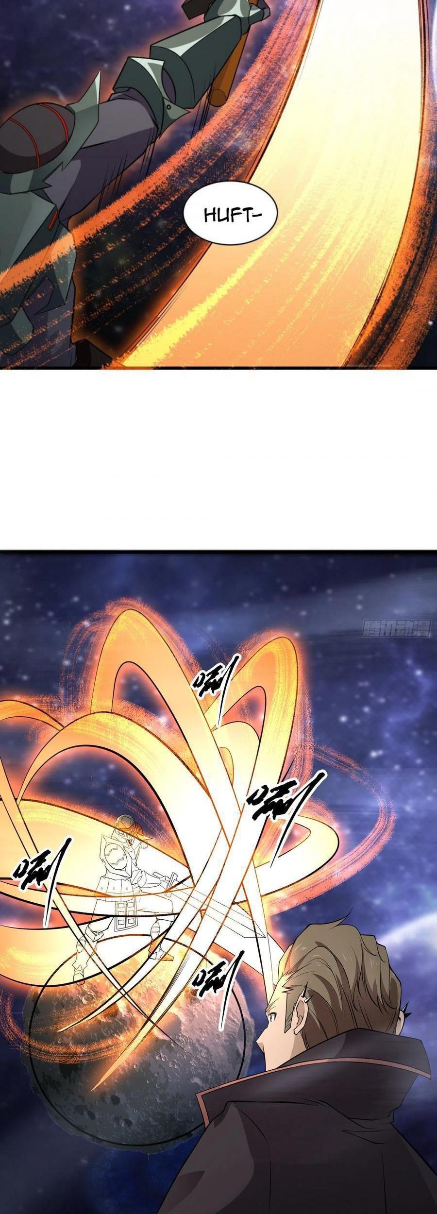 Dad the Strongest God of War Chapter 92 Gambar 27