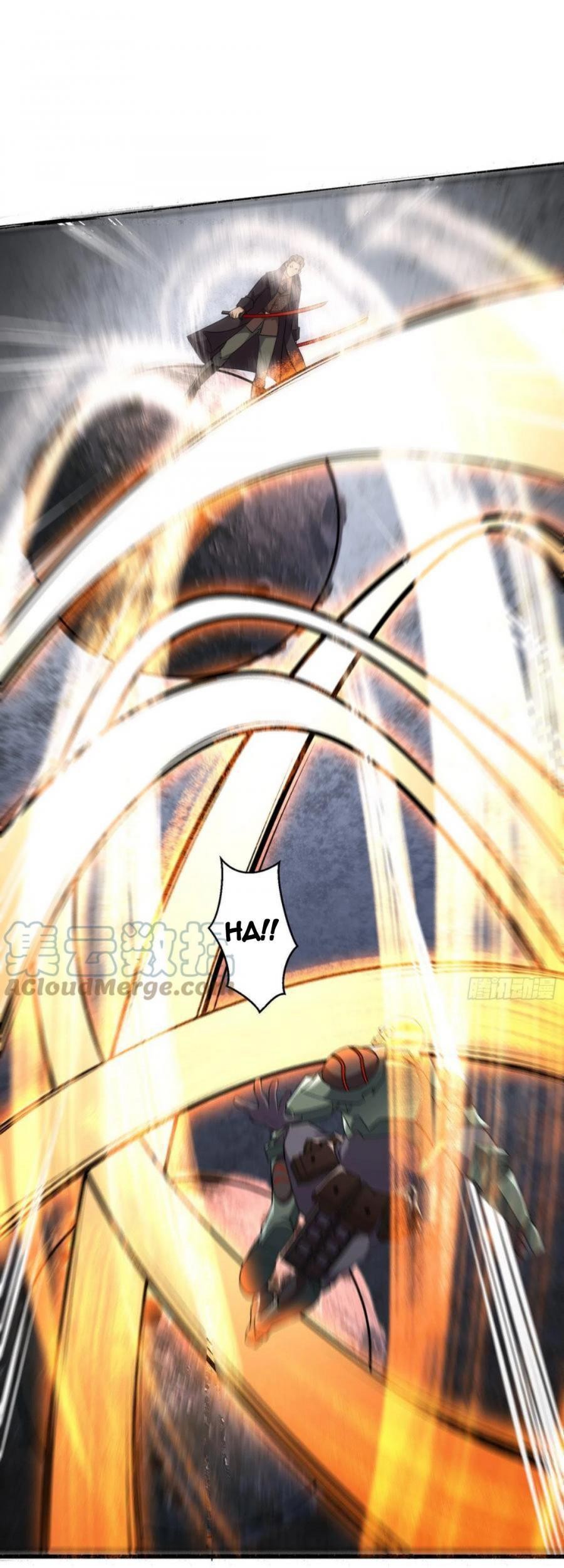 Dad the Strongest God of War Chapter 92 Gambar 29