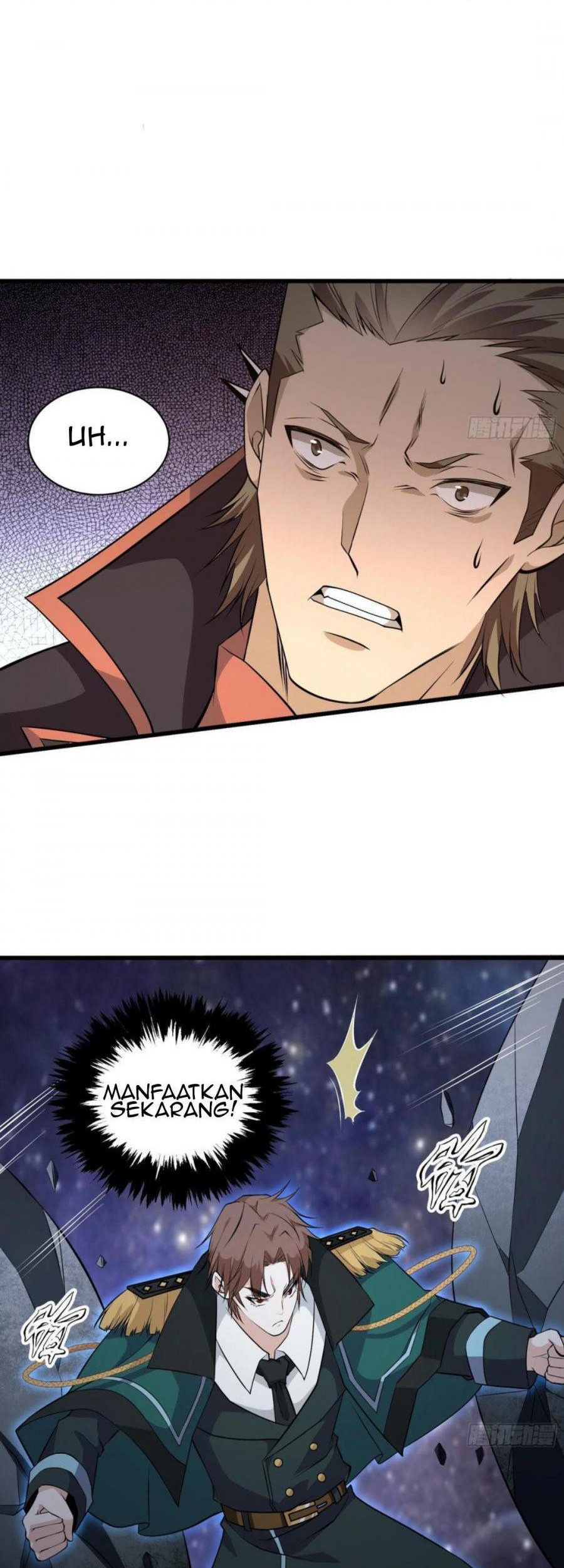 Dad the Strongest God of War Chapter 92 Gambar 30