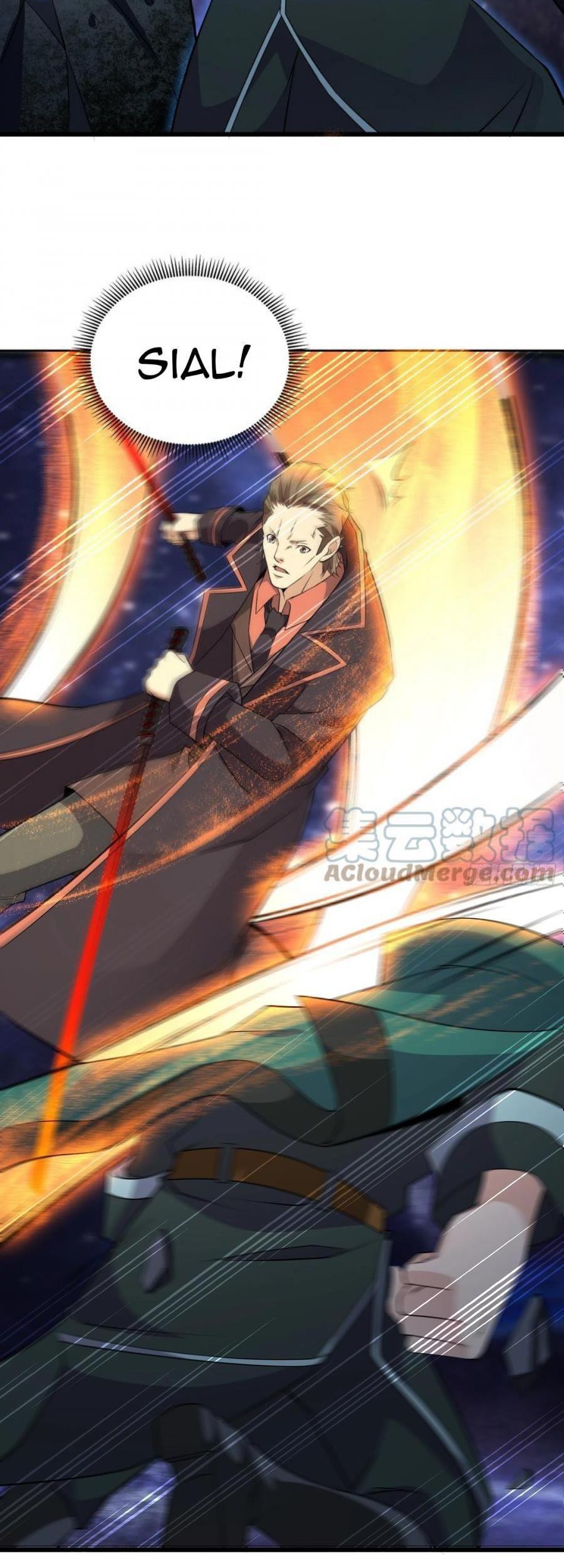 Dad the Strongest God of War Chapter 92 Gambar 31