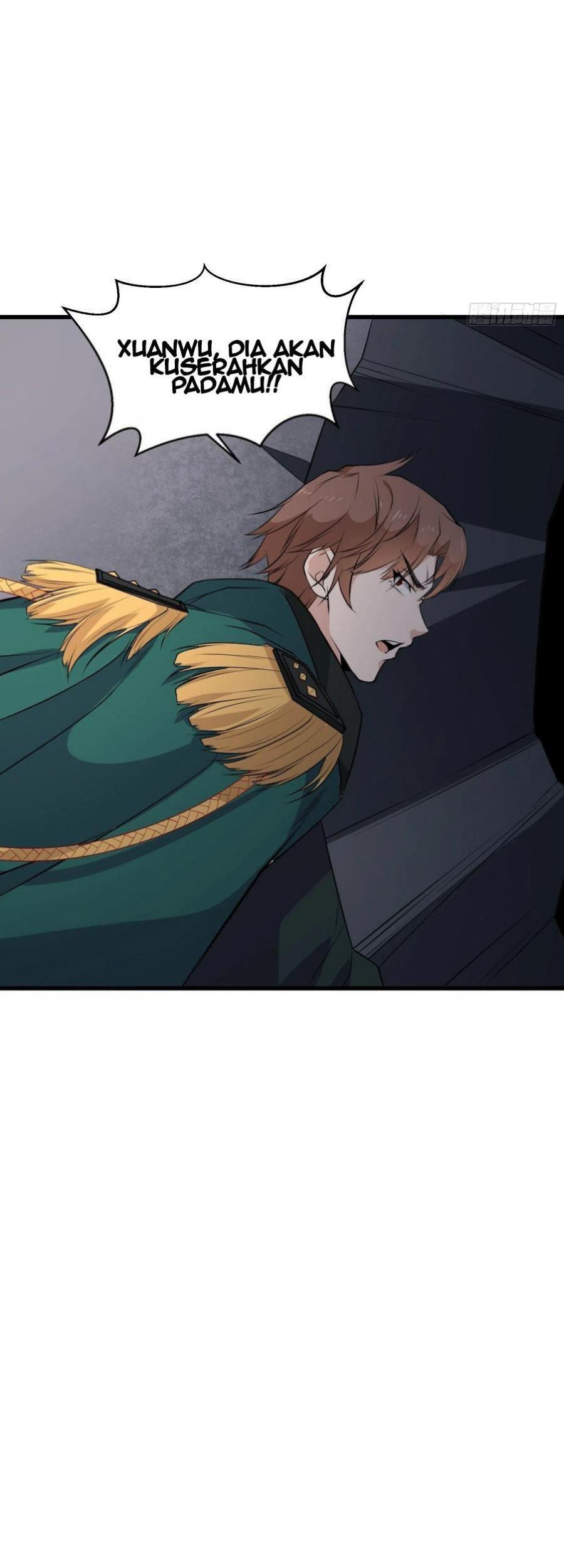 Dad the Strongest God of War Chapter 92 Gambar 32