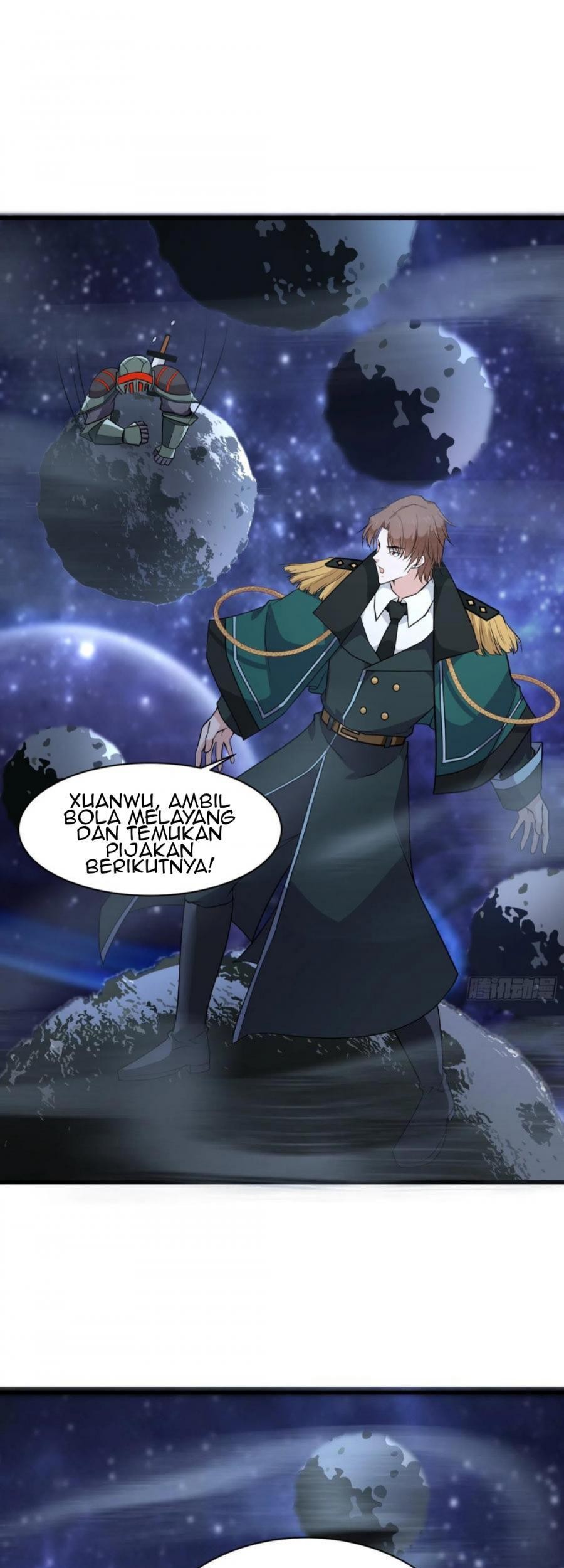 Dad the Strongest God of War Chapter 92 Gambar 4