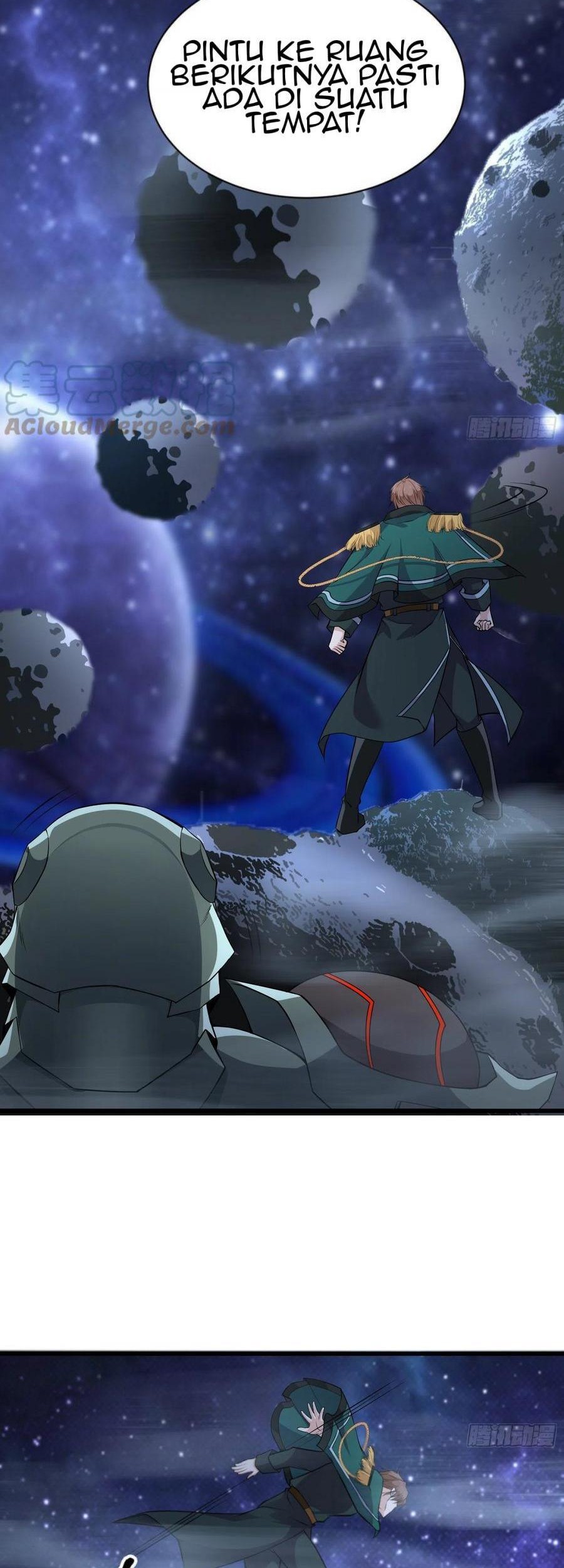 Dad the Strongest God of War Chapter 92 Gambar 5