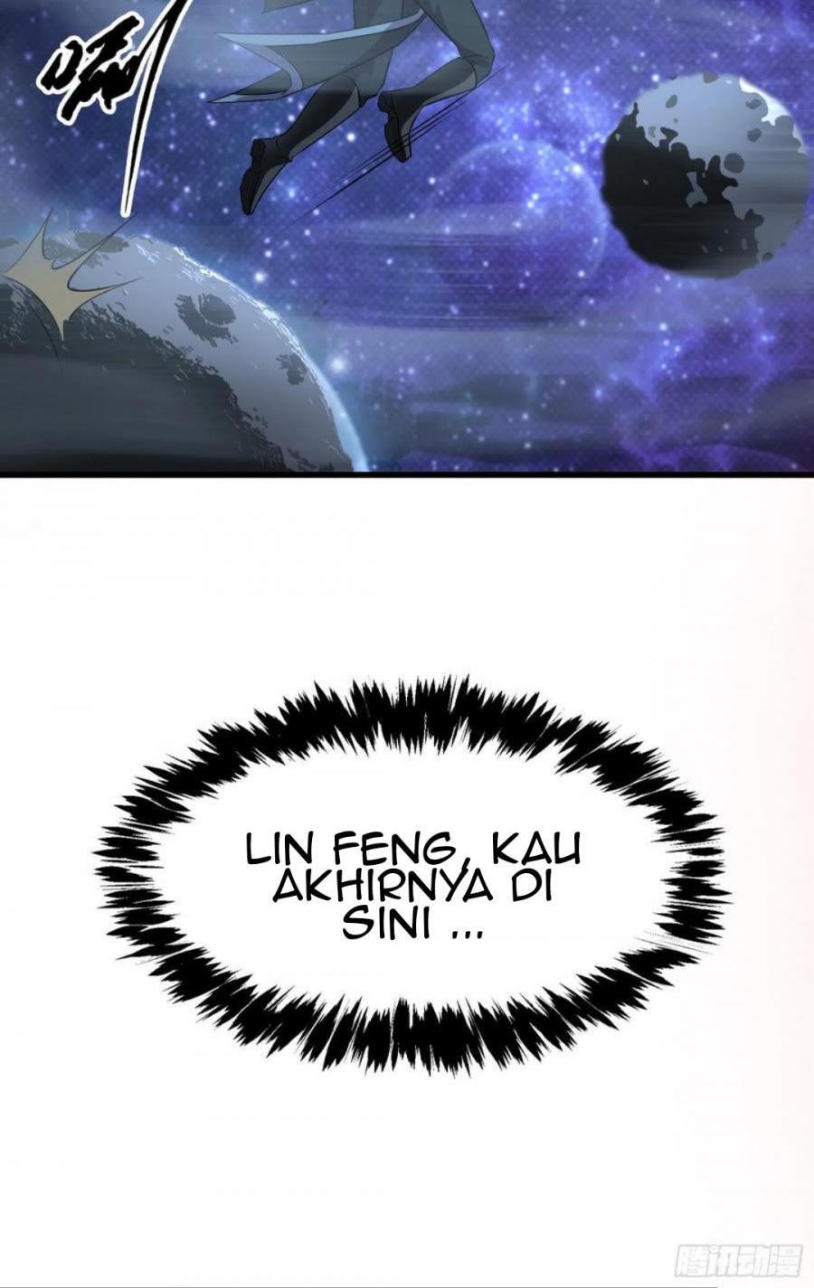 Dad the Strongest God of War Chapter 92 Gambar 6