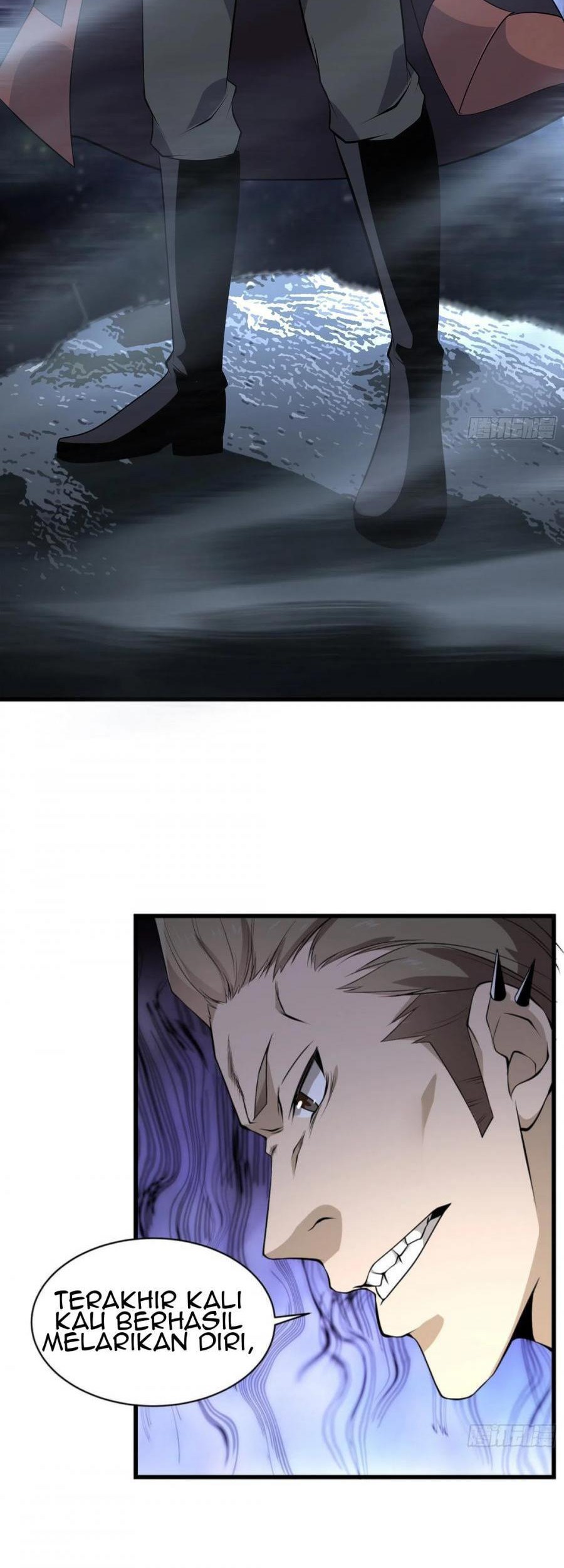 Dad the Strongest God of War Chapter 92 Gambar 8