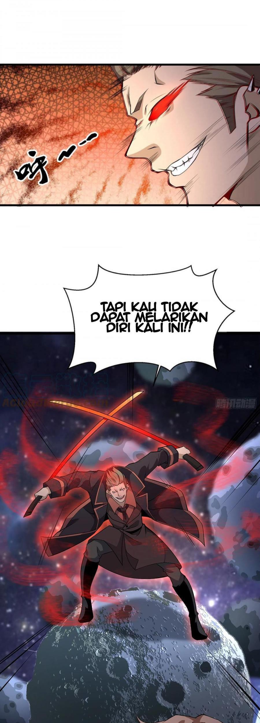 Dad the Strongest God of War Chapter 92 Gambar 9