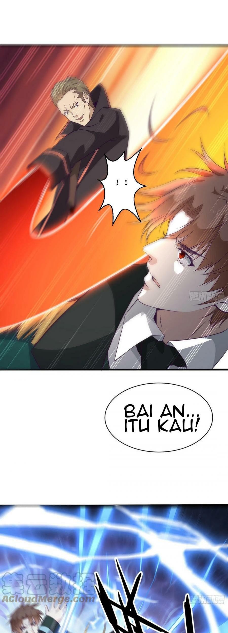 Dad the Strongest God of War Chapter 92 Gambar 11