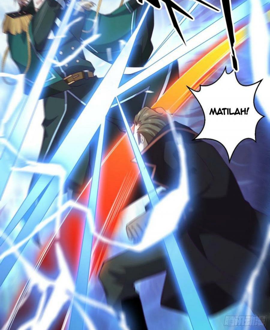 Dad the Strongest God of War Chapter 92 Gambar 12