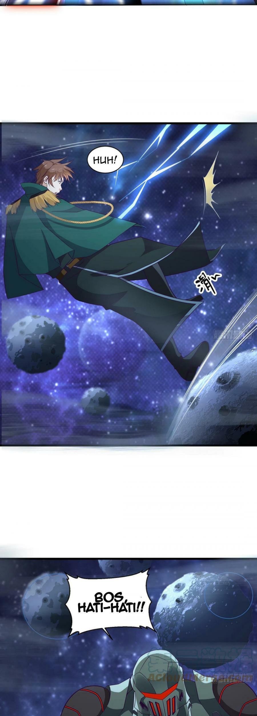 Dad the Strongest God of War Chapter 92 Gambar 13