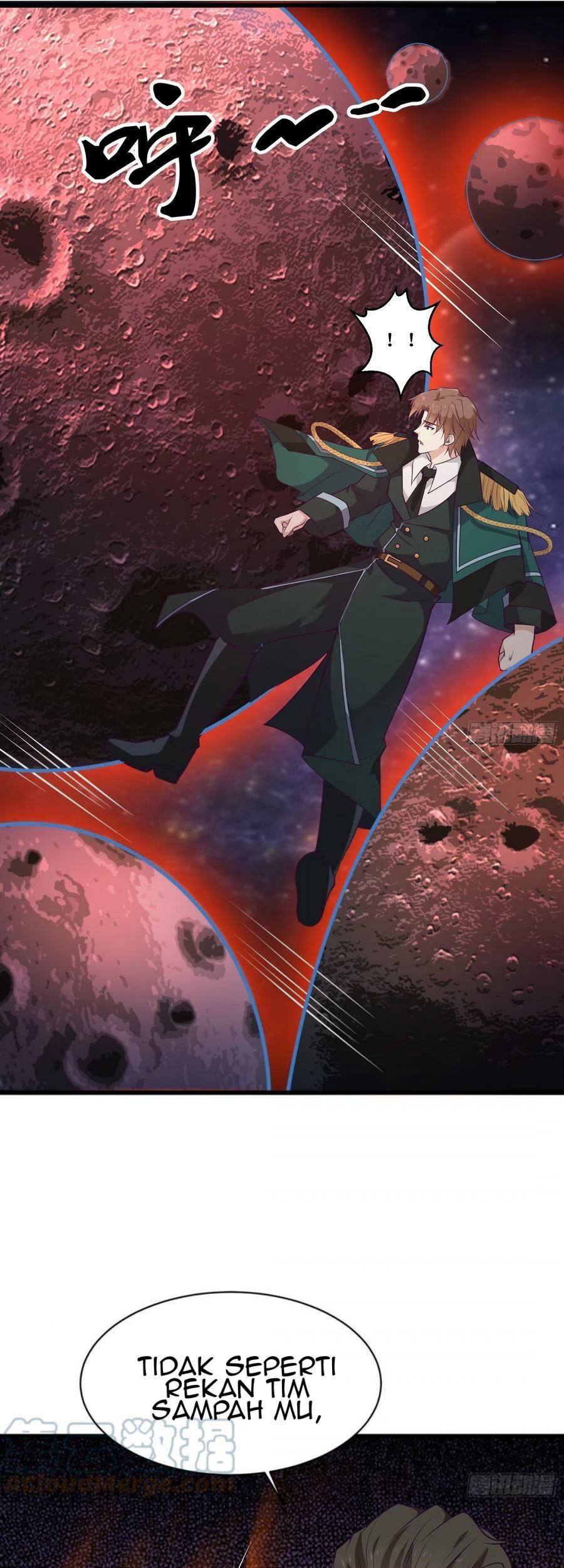 Dad the Strongest God of War Chapter 92 Gambar 15