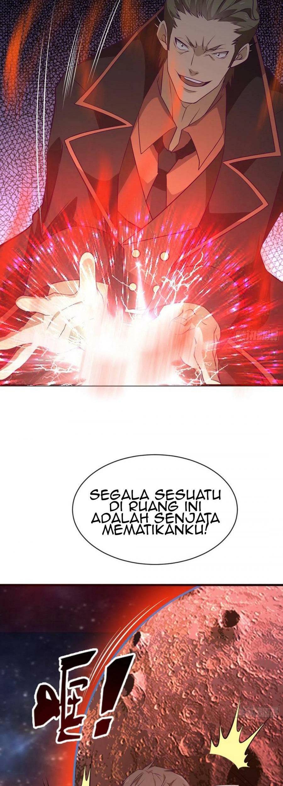 Dad the Strongest God of War Chapter 92 Gambar 16