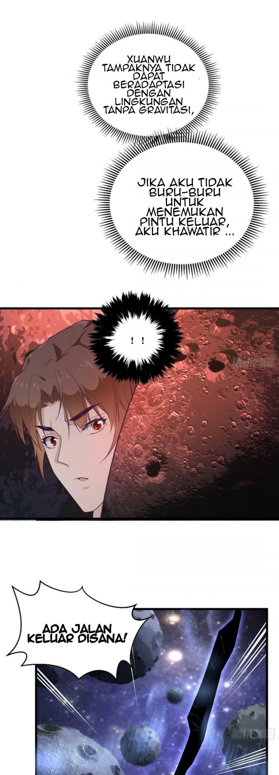 Dad the Strongest God of War Chapter 92 Gambar 18