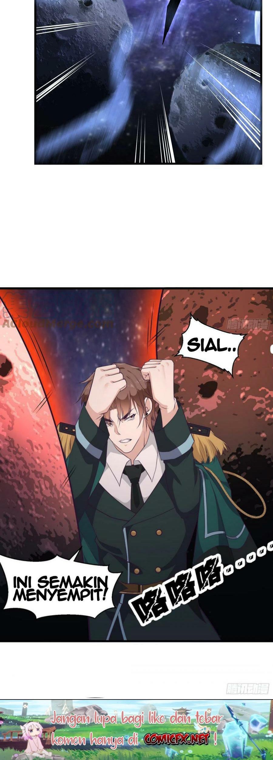 Dad the Strongest God of War Chapter 92 Gambar 19