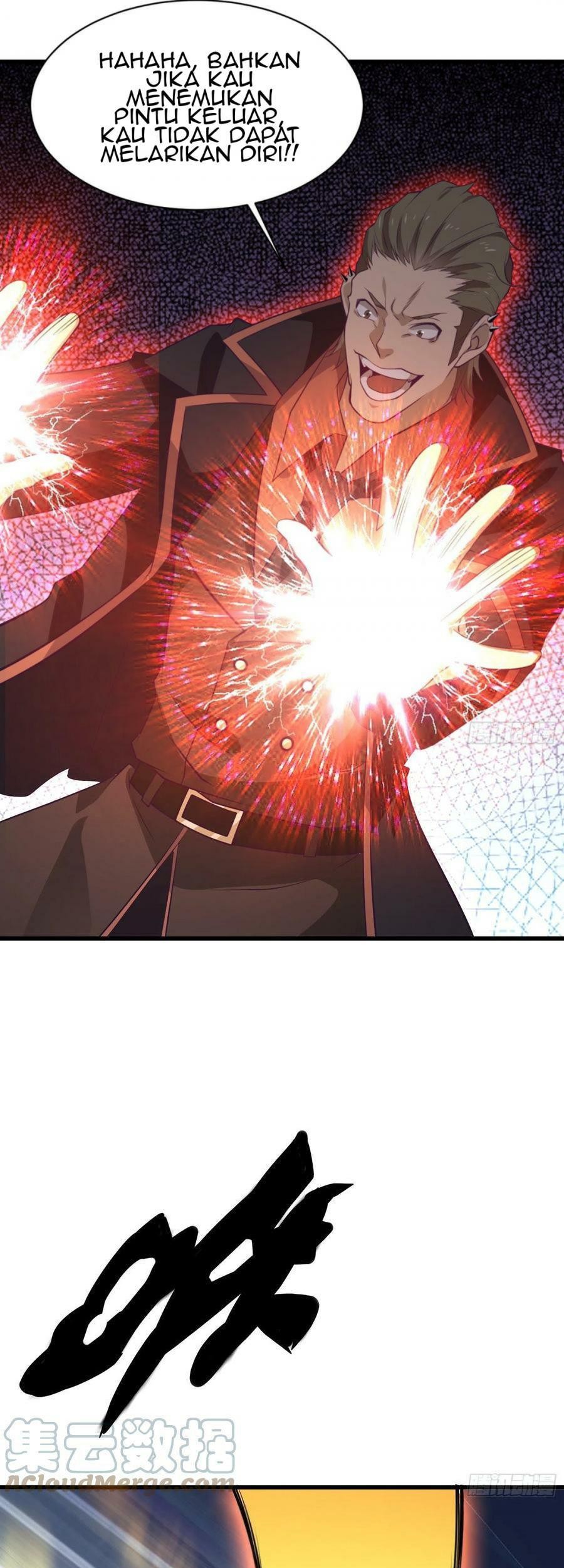 Dad the Strongest God of War Chapter 92 Gambar 21