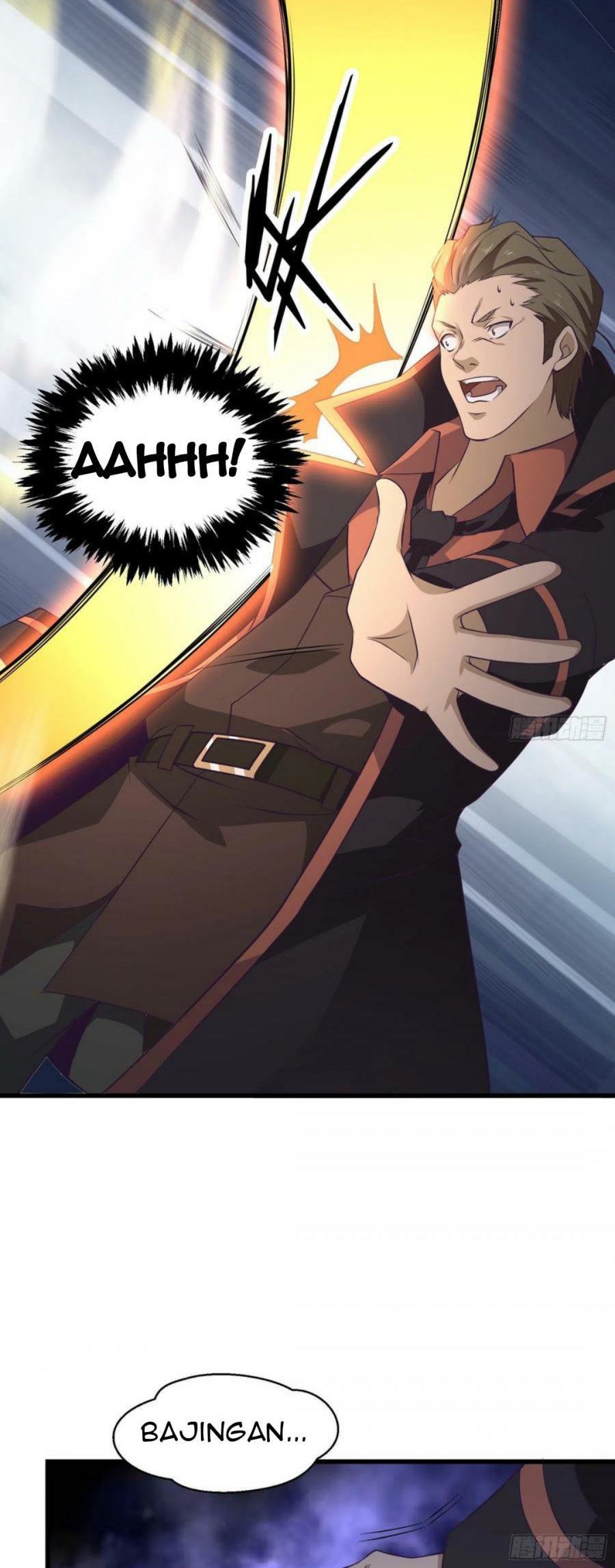 Dad the Strongest God of War Chapter 92 Gambar 22