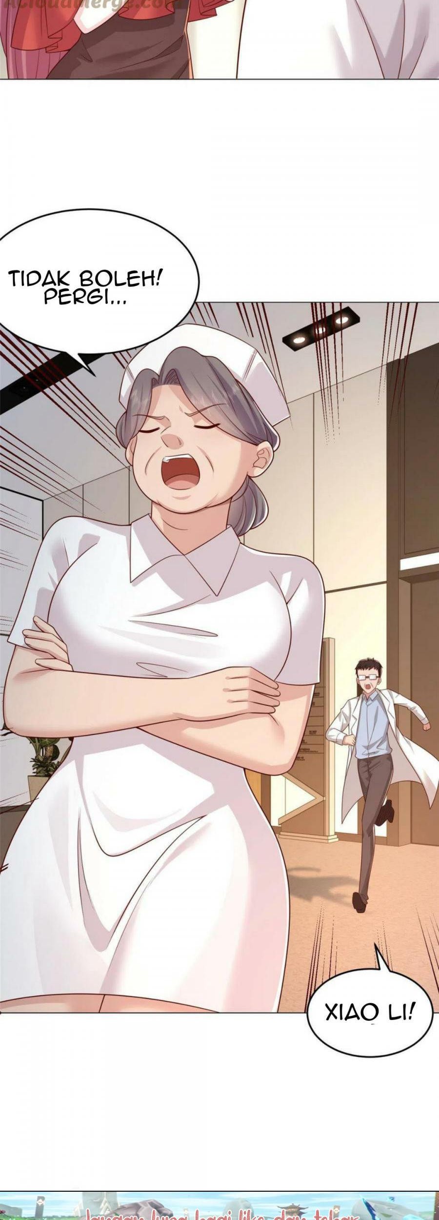 I Randomly Have A New Career Every Week Chapter 285 Gambar 28