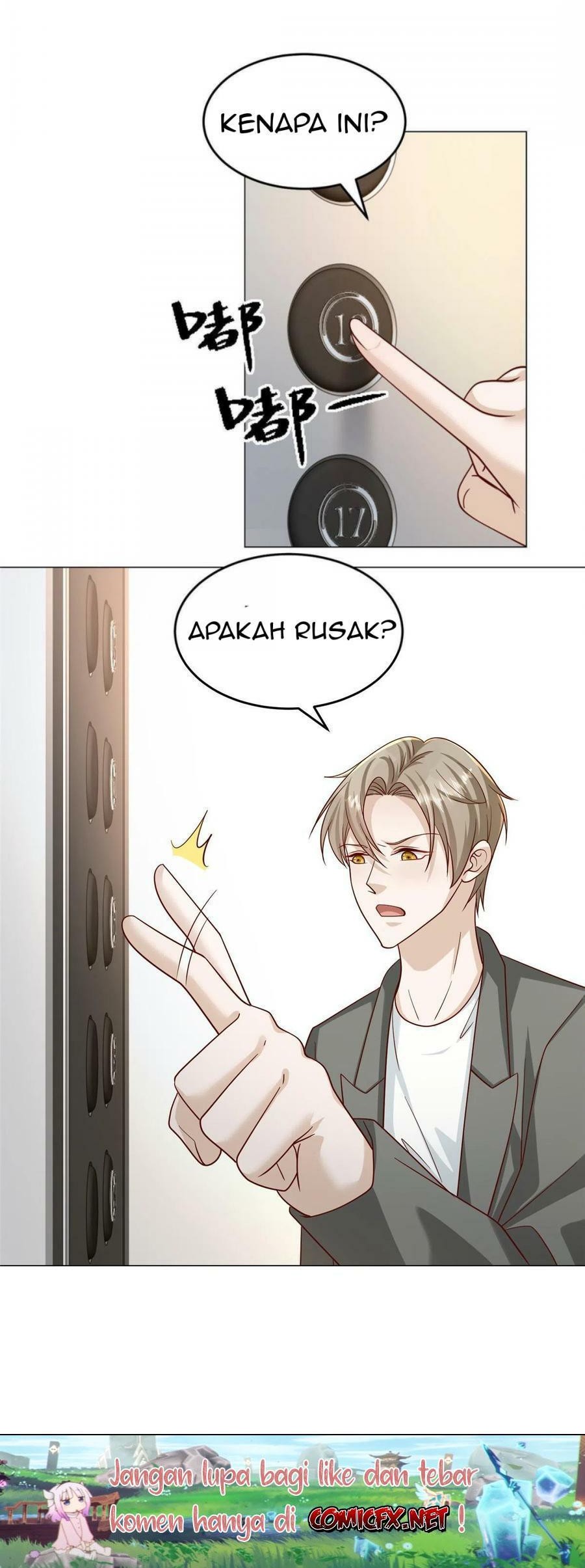 I Randomly Have A New Career Every Week Chapter 285 Gambar 19