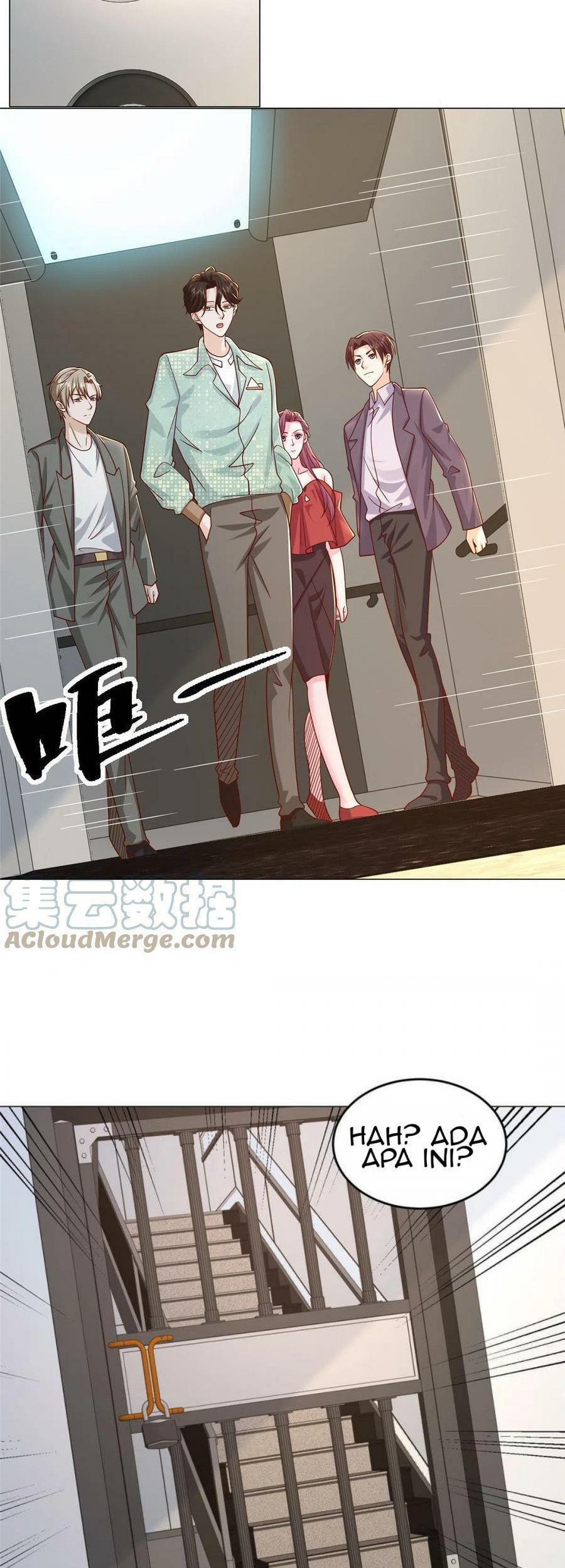 I Randomly Have A New Career Every Week Chapter 285 Gambar 21