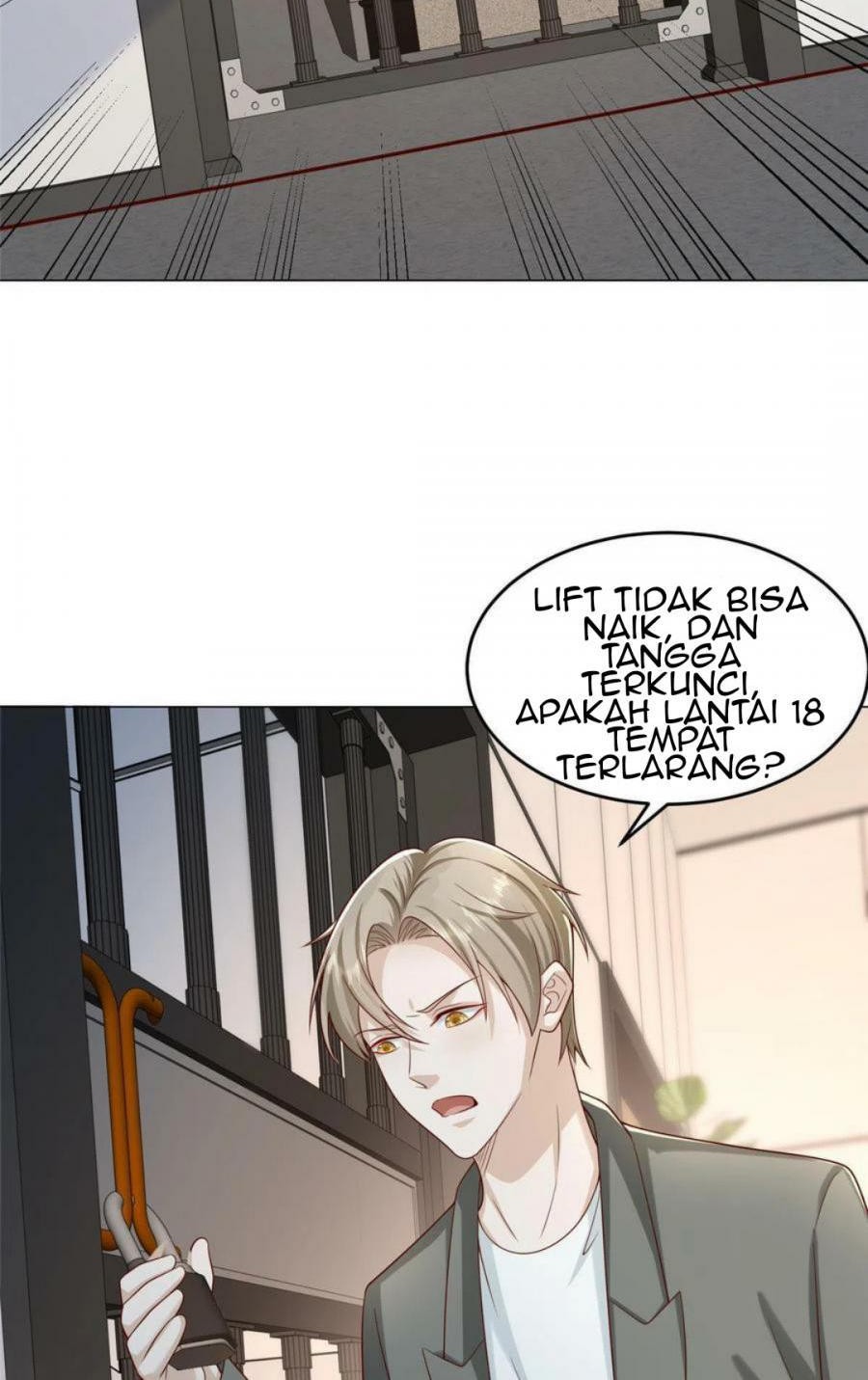 I Randomly Have A New Career Every Week Chapter 285 Gambar 22