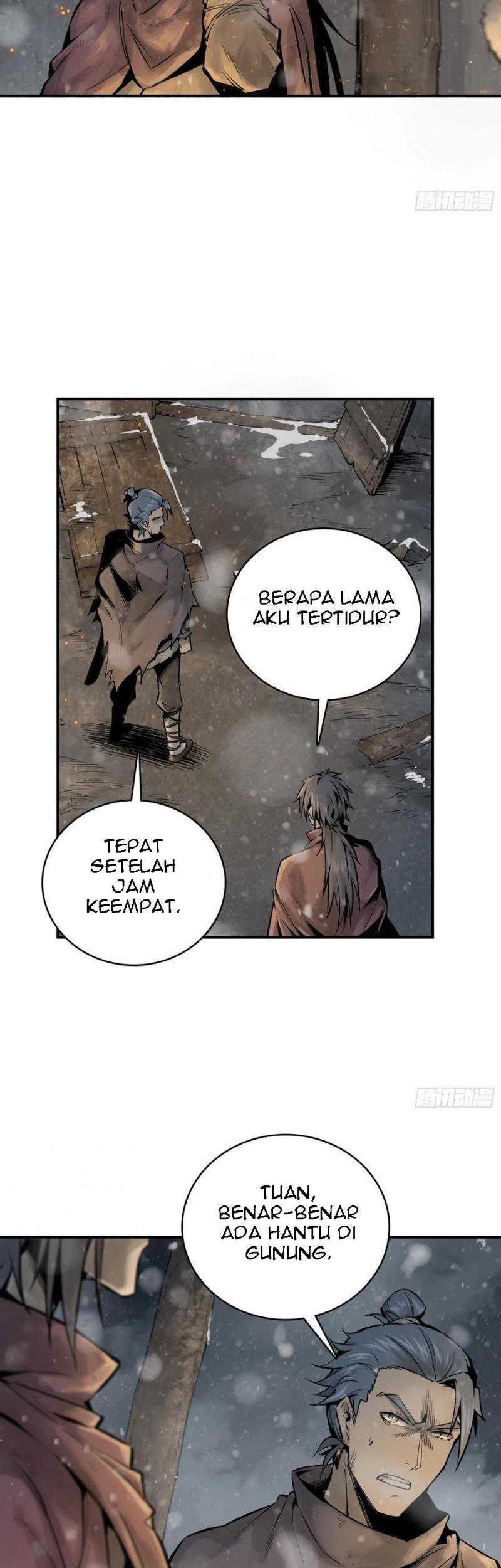 Starting from Guhuoniao Chapter 48 Gambar 33