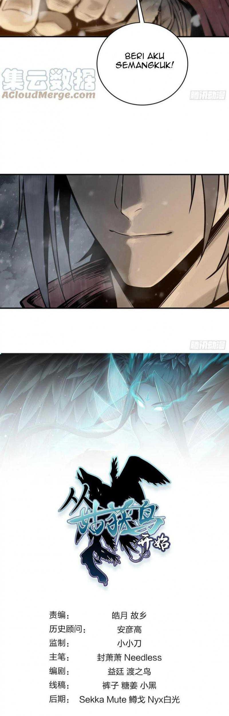 Starting from Guhuoniao Chapter 48 Gambar 37