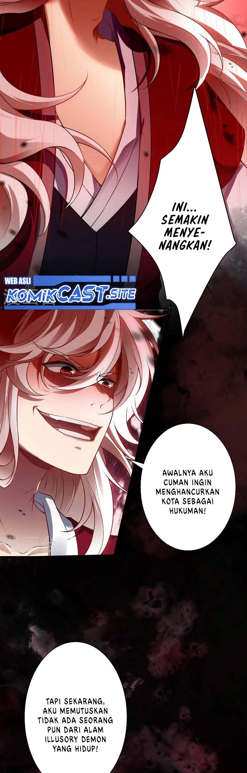 Against the Gods Chapter 517 Gambar 22