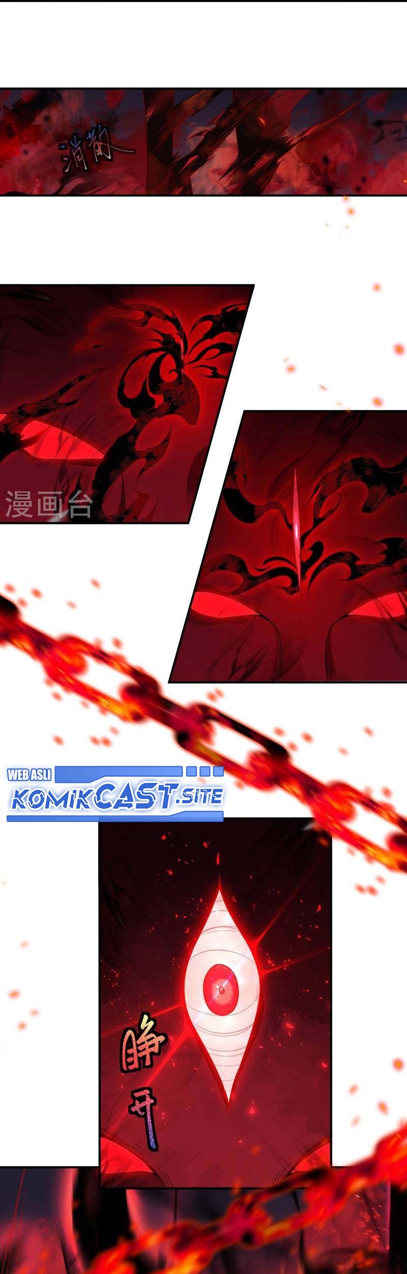 Against the Gods Chapter 517 Gambar 26